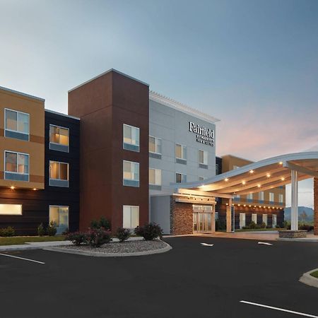 Fairfield Inn & Suites Louisville New Albany In Ngoại thất bức ảnh