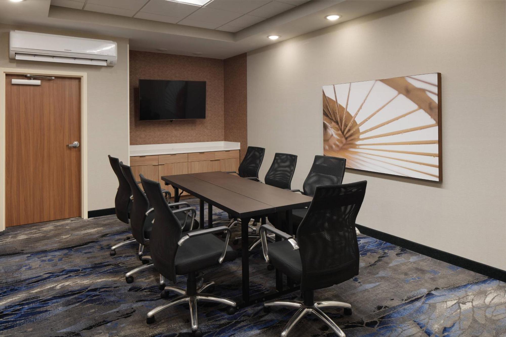 Fairfield Inn & Suites Louisville New Albany In Ngoại thất bức ảnh