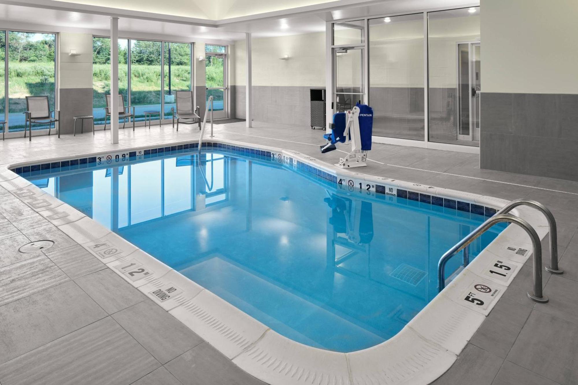 Fairfield Inn & Suites Louisville New Albany In Ngoại thất bức ảnh