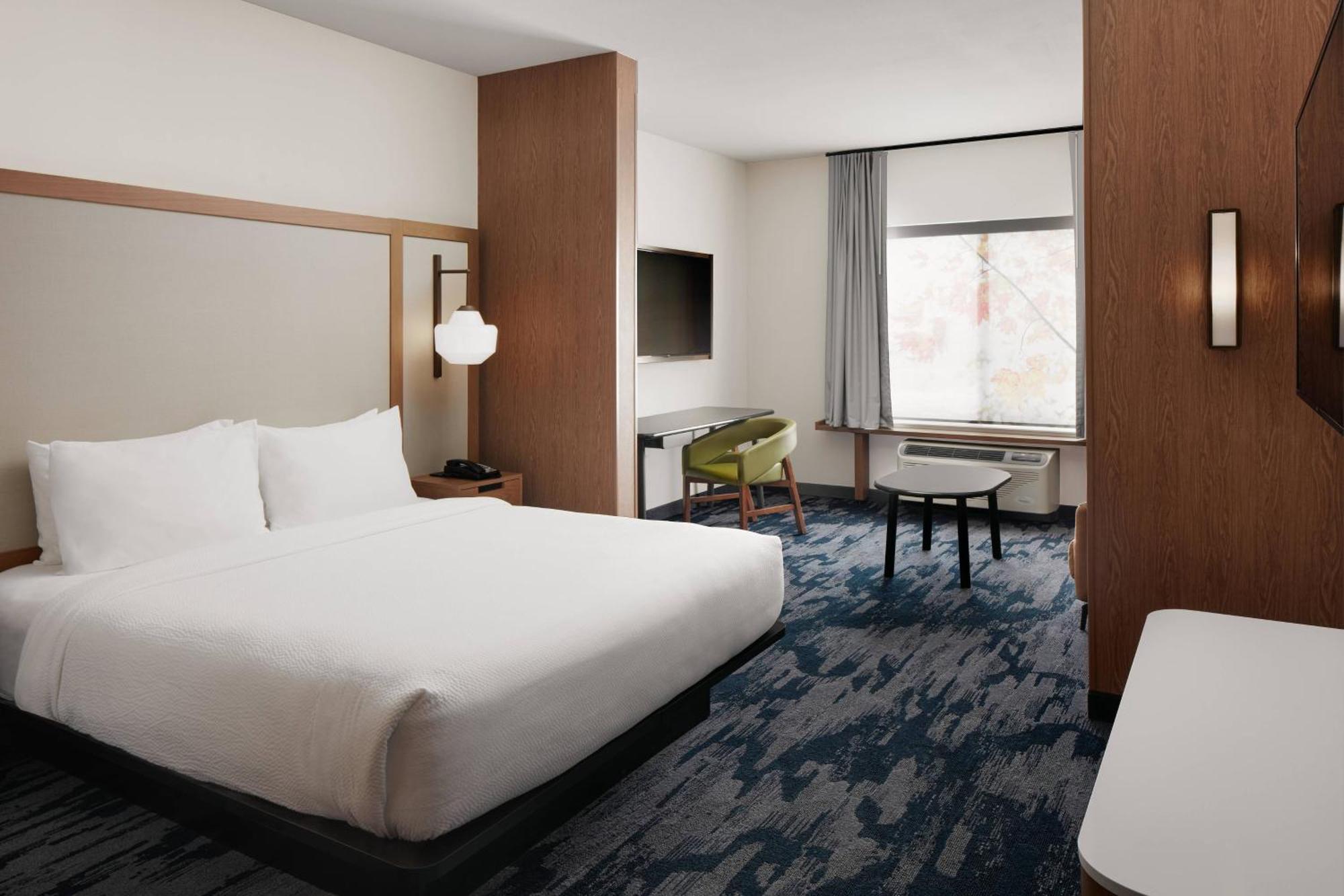 Fairfield Inn & Suites Louisville New Albany In Ngoại thất bức ảnh