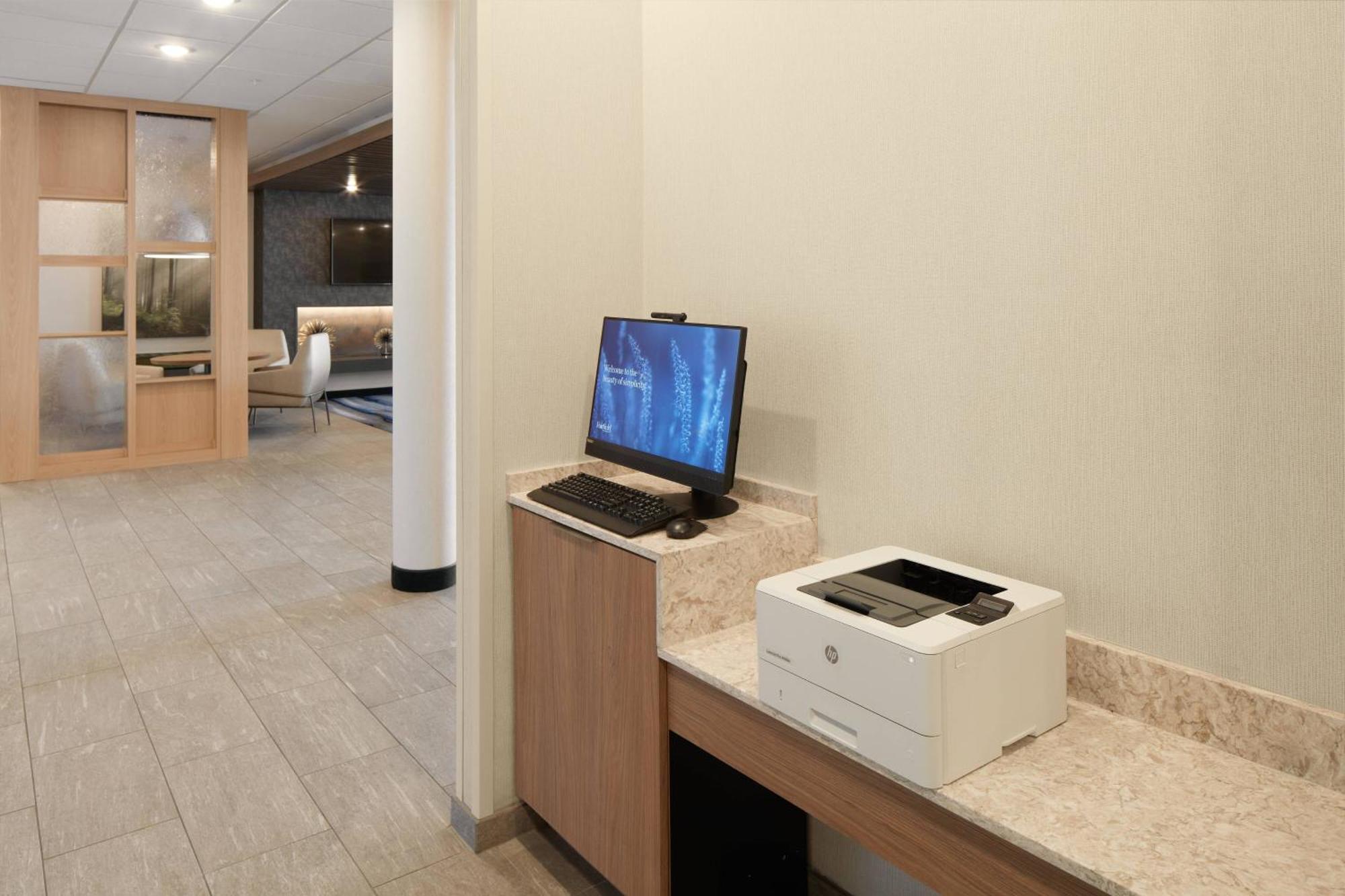 Fairfield Inn & Suites Louisville New Albany In Ngoại thất bức ảnh