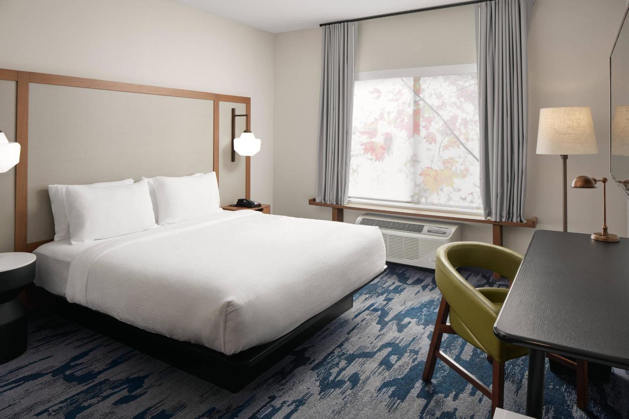 Fairfield Inn & Suites Louisville New Albany In Ngoại thất bức ảnh