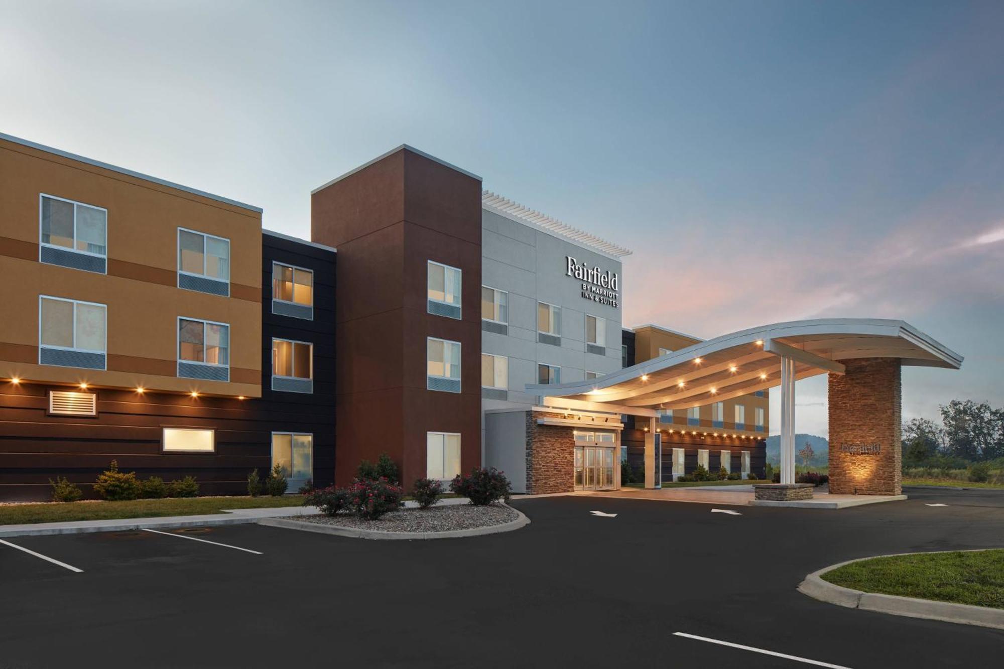Fairfield Inn & Suites Louisville New Albany In Ngoại thất bức ảnh